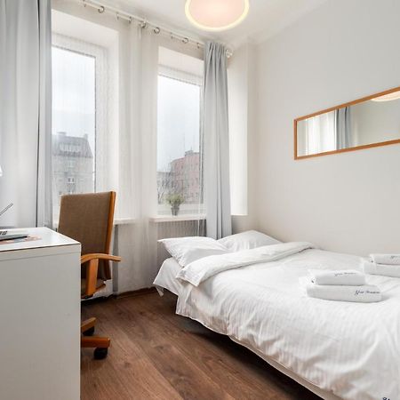 Apartament Chmielna By Your Freedom ワルシャワ エクステリア 写真
