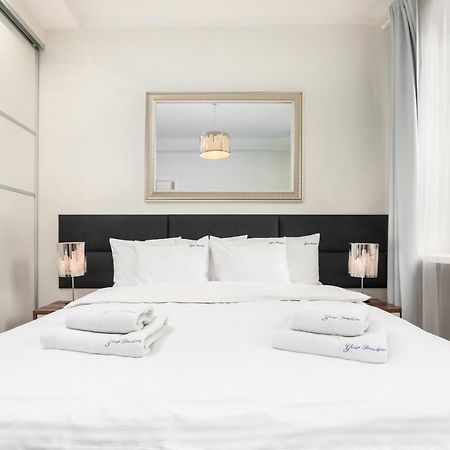 Apartament Chmielna By Your Freedom ワルシャワ エクステリア 写真