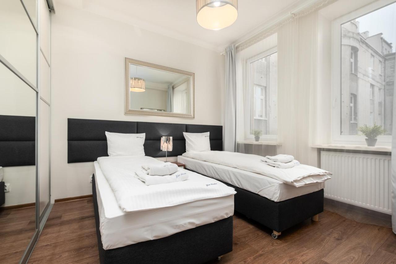 Apartament Chmielna By Your Freedom ワルシャワ エクステリア 写真