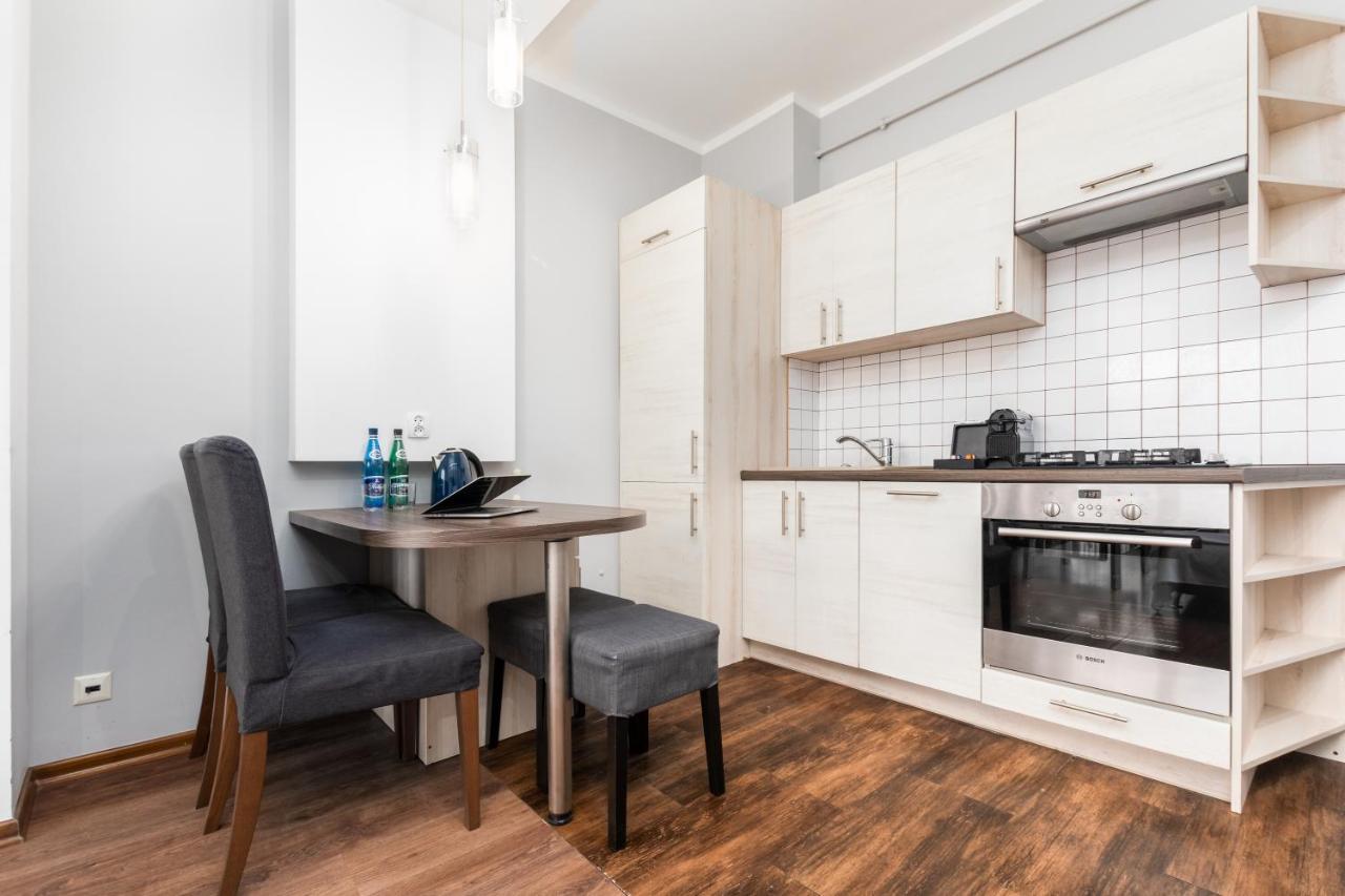 Apartament Chmielna By Your Freedom ワルシャワ エクステリア 写真
