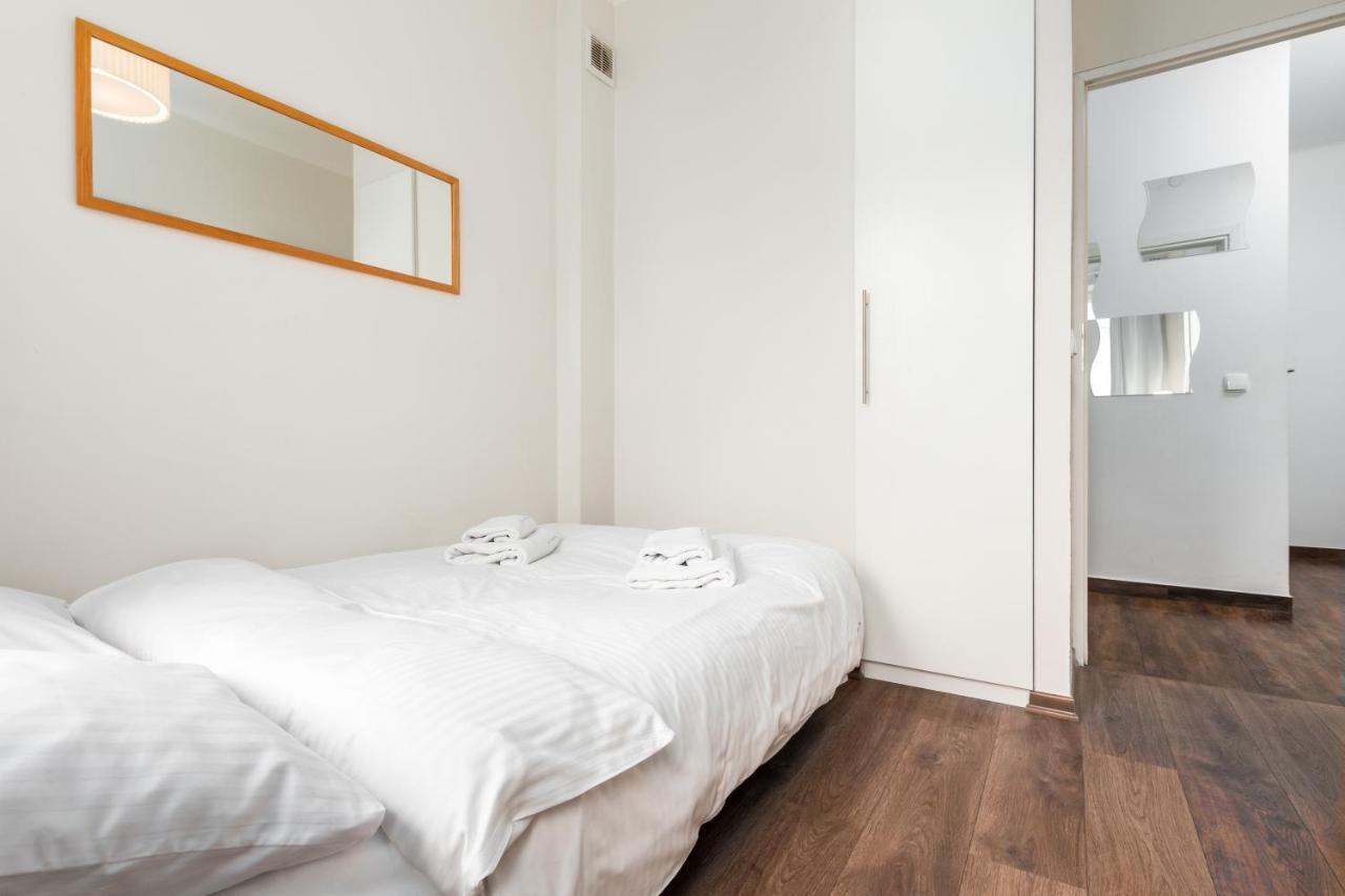 Apartament Chmielna By Your Freedom ワルシャワ エクステリア 写真