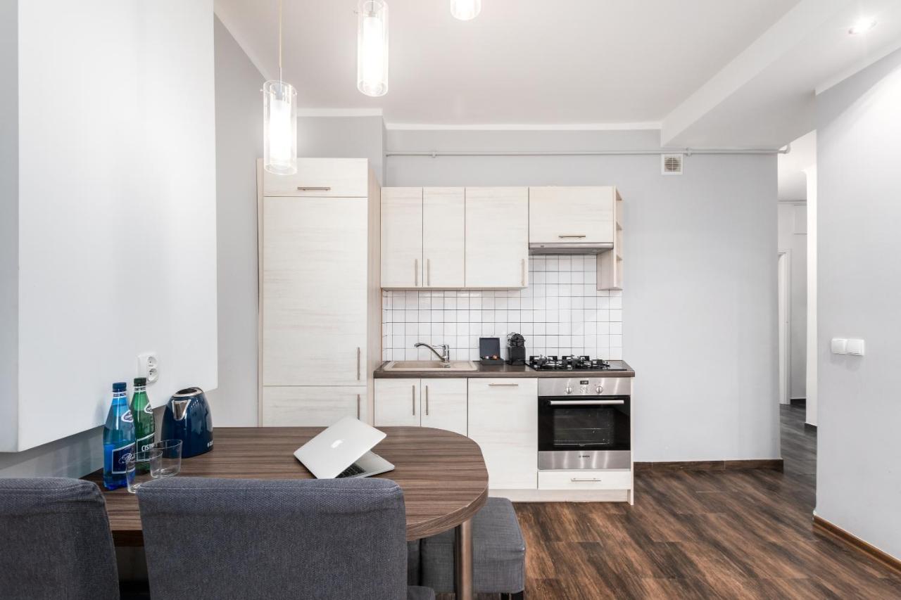 Apartament Chmielna By Your Freedom ワルシャワ エクステリア 写真