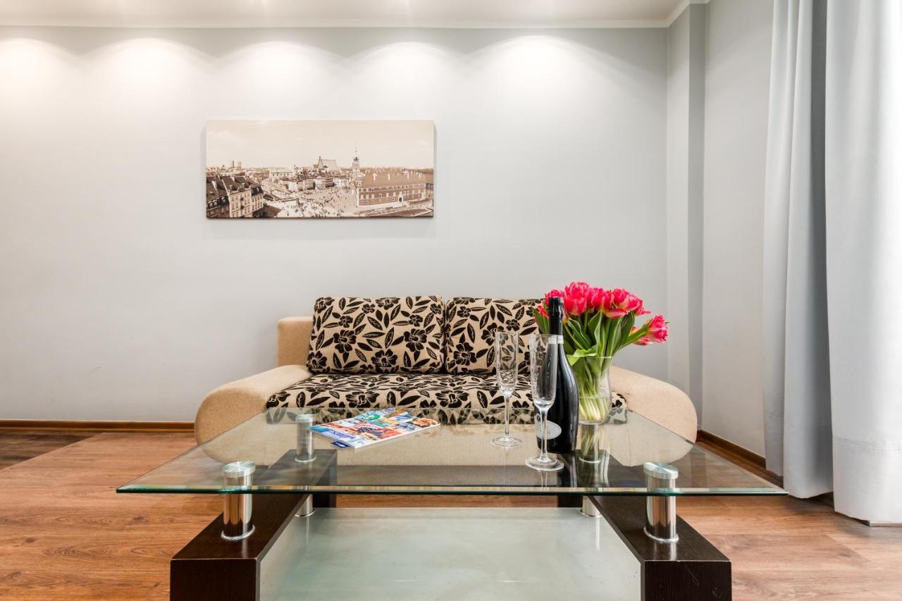 Apartament Chmielna By Your Freedom ワルシャワ エクステリア 写真