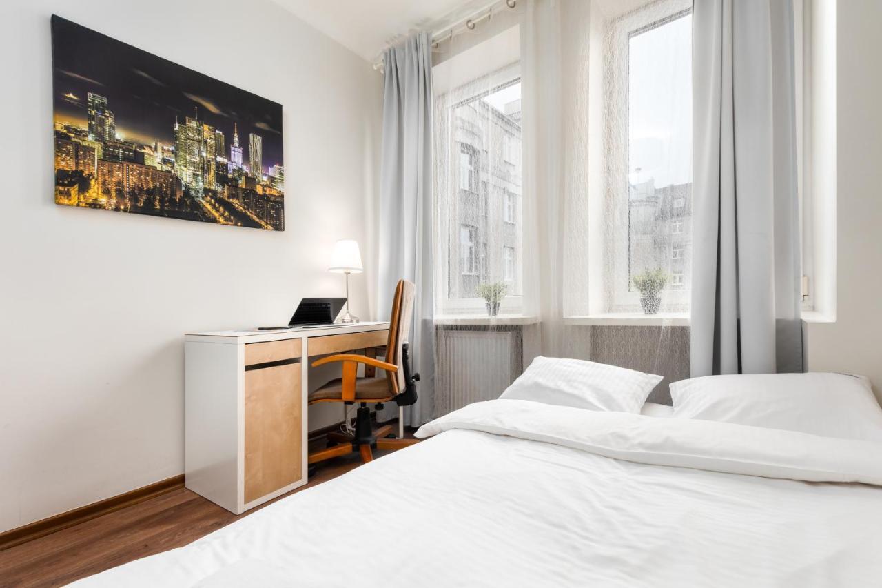 Apartament Chmielna By Your Freedom ワルシャワ エクステリア 写真