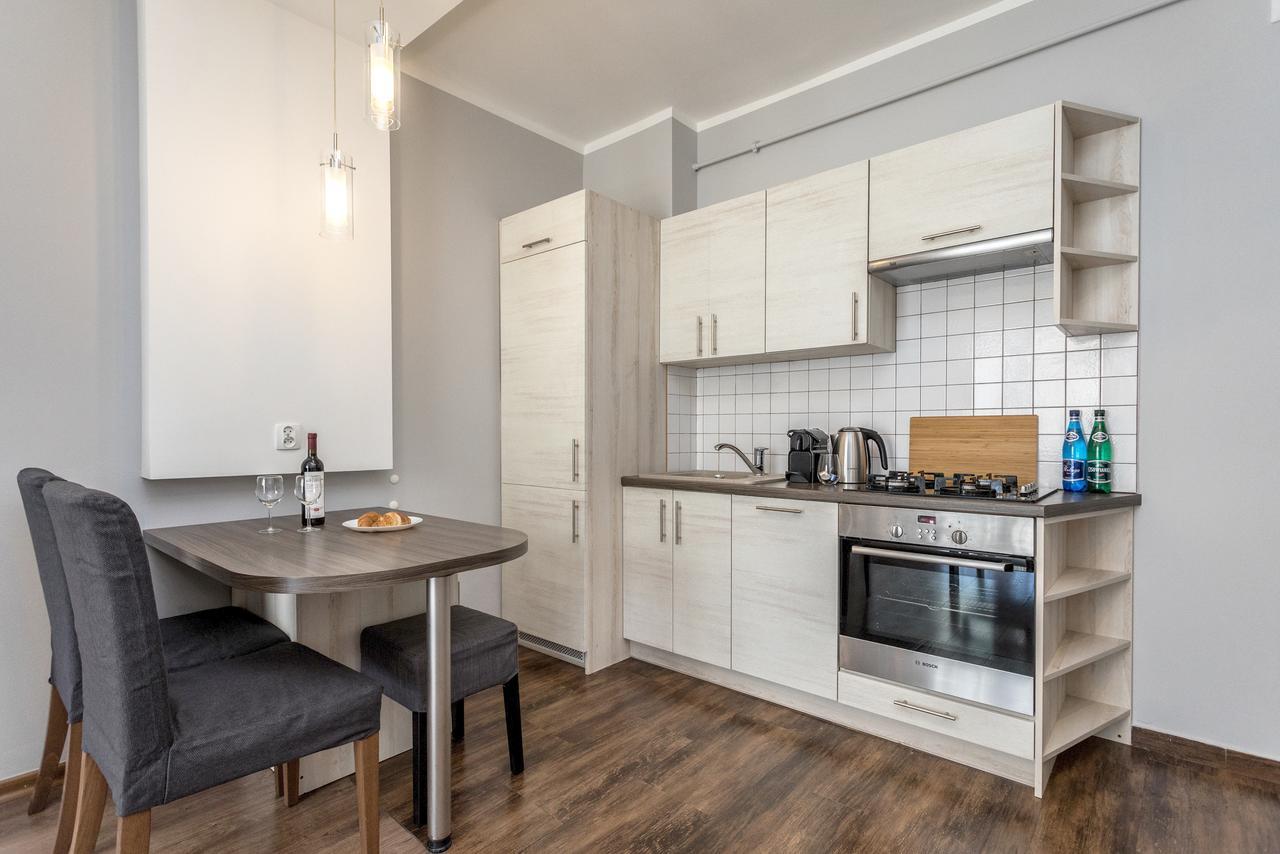 Apartament Chmielna By Your Freedom ワルシャワ エクステリア 写真