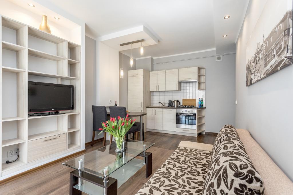Apartament Chmielna By Your Freedom ワルシャワ エクステリア 写真