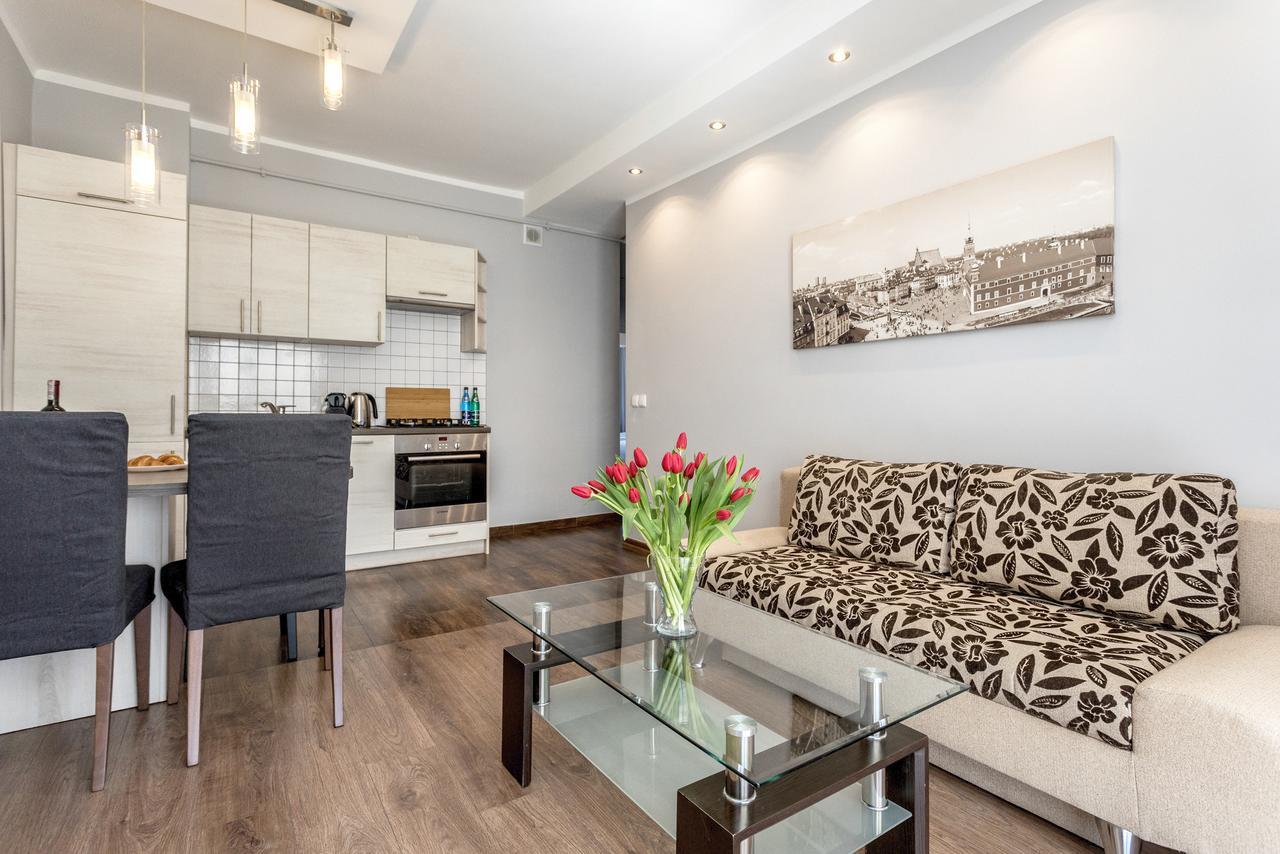Apartament Chmielna By Your Freedom ワルシャワ エクステリア 写真