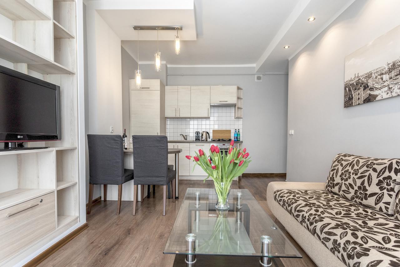 Apartament Chmielna By Your Freedom ワルシャワ エクステリア 写真