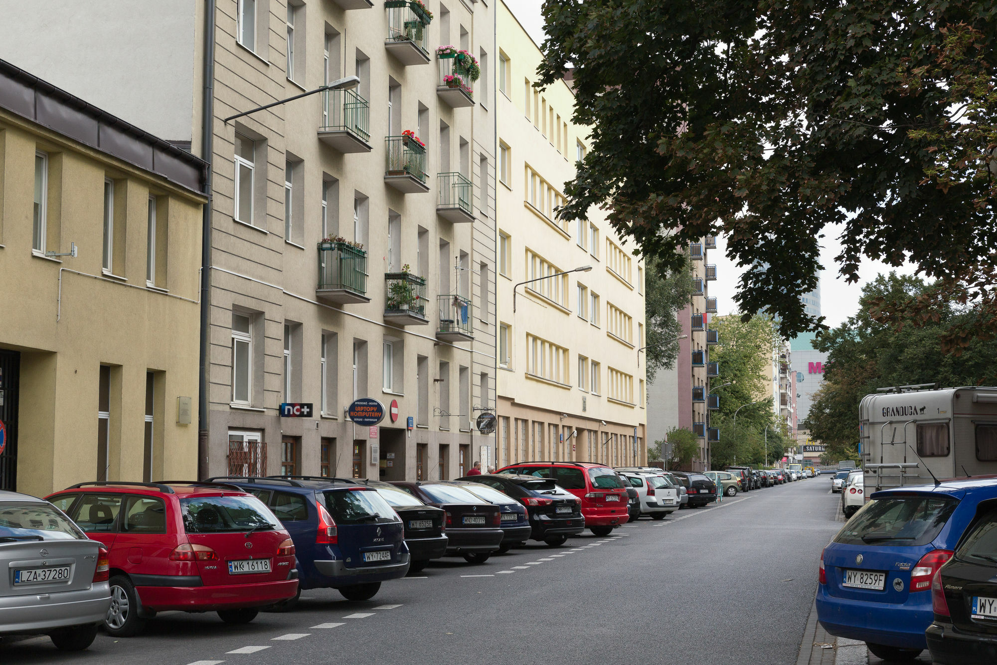Apartament Chmielna By Your Freedom ワルシャワ エクステリア 写真